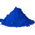 Blaues Pigment Eisenoxidblaupulver für Farbe