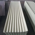 Cold Rolling Galvanized Corrugated Board