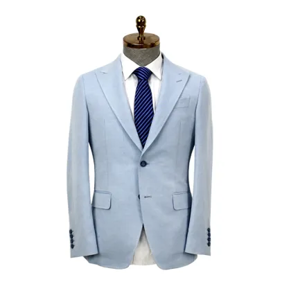 100% Wool Mens Suit Made in Turkey