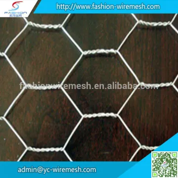 Anping Factory fish cage hexagonal wire mesh