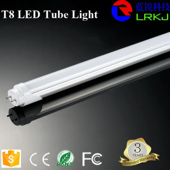 1800mm 6ft led tube light 30watt soft white 4ft fixture