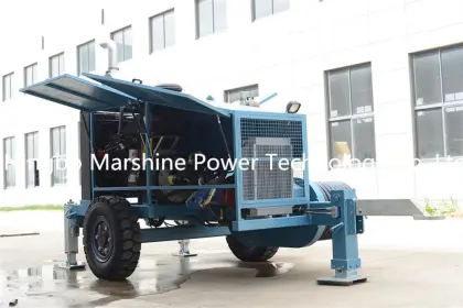 Wire Puller Tools Hydraulic Puller