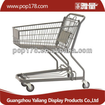 shopping trolley small cart