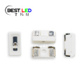 Veduta tal-ġenb LED SMD IR 810NM EMITTER