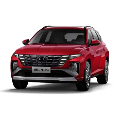 2024 Hyundai Tucson SUV 1.5T New Cars FWD