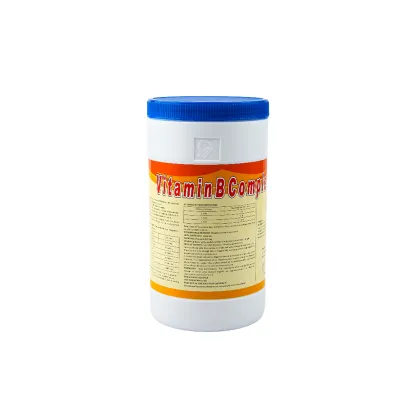 Poultry animal multivitamin supplement