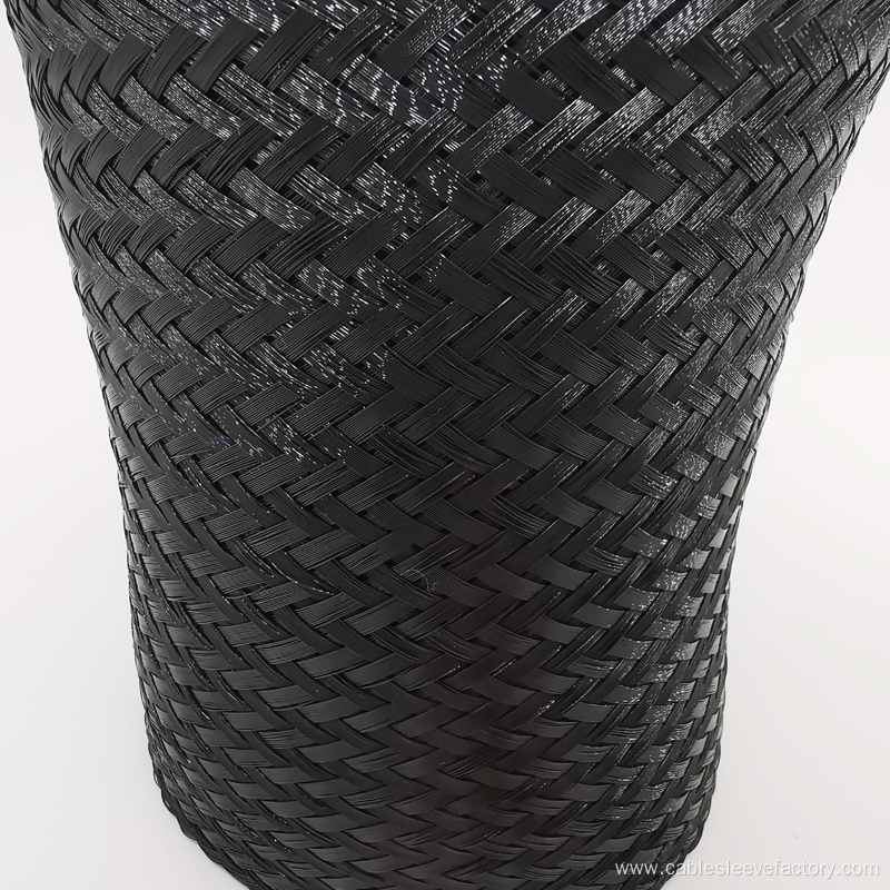 An excellent PET woven network pipe
