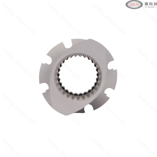 Screw mixing element (SME extruder screws)