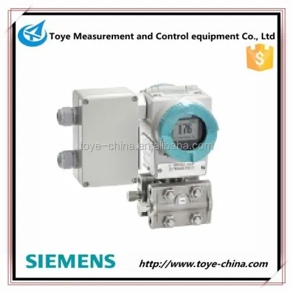 Siemens SITRANS P250 Pressure Sensor - Good Price for Pressure Measurement
