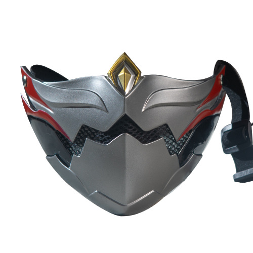 بازی شخصیت Cosplay Half Face Mask