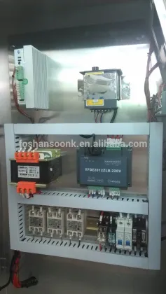 SK-160Y soup liquid packaging machine