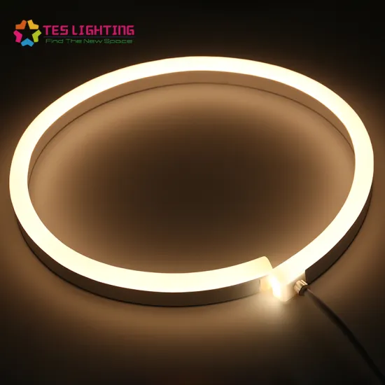 waterproof ip68 led neon rope lights outdoor