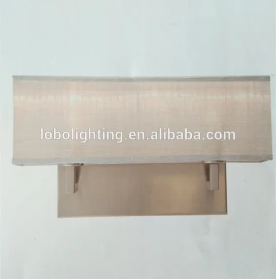 two lamp wall sconce/lighting products decorates/loft decor