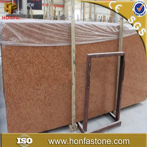 China natural stone rosso red verona marble prices
