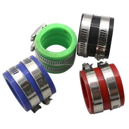 35mm 40mm 45mm Motorcycle Carburetor Rubber Adapter Inlet Intake Pipe for MIKUNI KEIHIN OKO KOSO PWK Carburetors