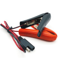 SAE With Big Alligator Clamp Charging Cable