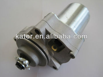 Chinese ATV Starter Honda Clone Top Mount 3 Bolt 90cc 110cc 125cc Tao Tao ATVs of starter