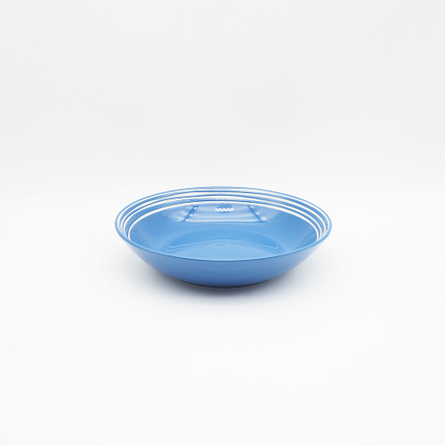 Высококачественные настройки керамических тарелок и мисок Ужин Устроенные наборные пластины фарфоровые керамические красочные посуды