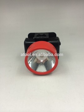 wholesale dry battery operate brightness plastic led headlamp