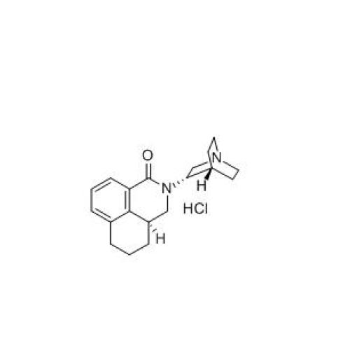 5-HT3 antagonista Palonosetron Hydrochloride Numero CAS 135729-62-3