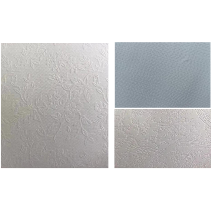 ラミネートマシンロール処理用のエンボスマシン