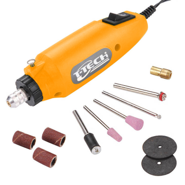 Professional Mini Dremel Engraving Pen and Drill Tool for Jade Milling, Polishing, and Drilling
