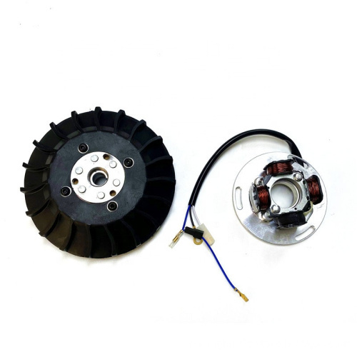 Vespa LML PX 20mm 12 Volt Electric Flywheel Cone Ignition Stator Kit: Replacement and Maintenance
