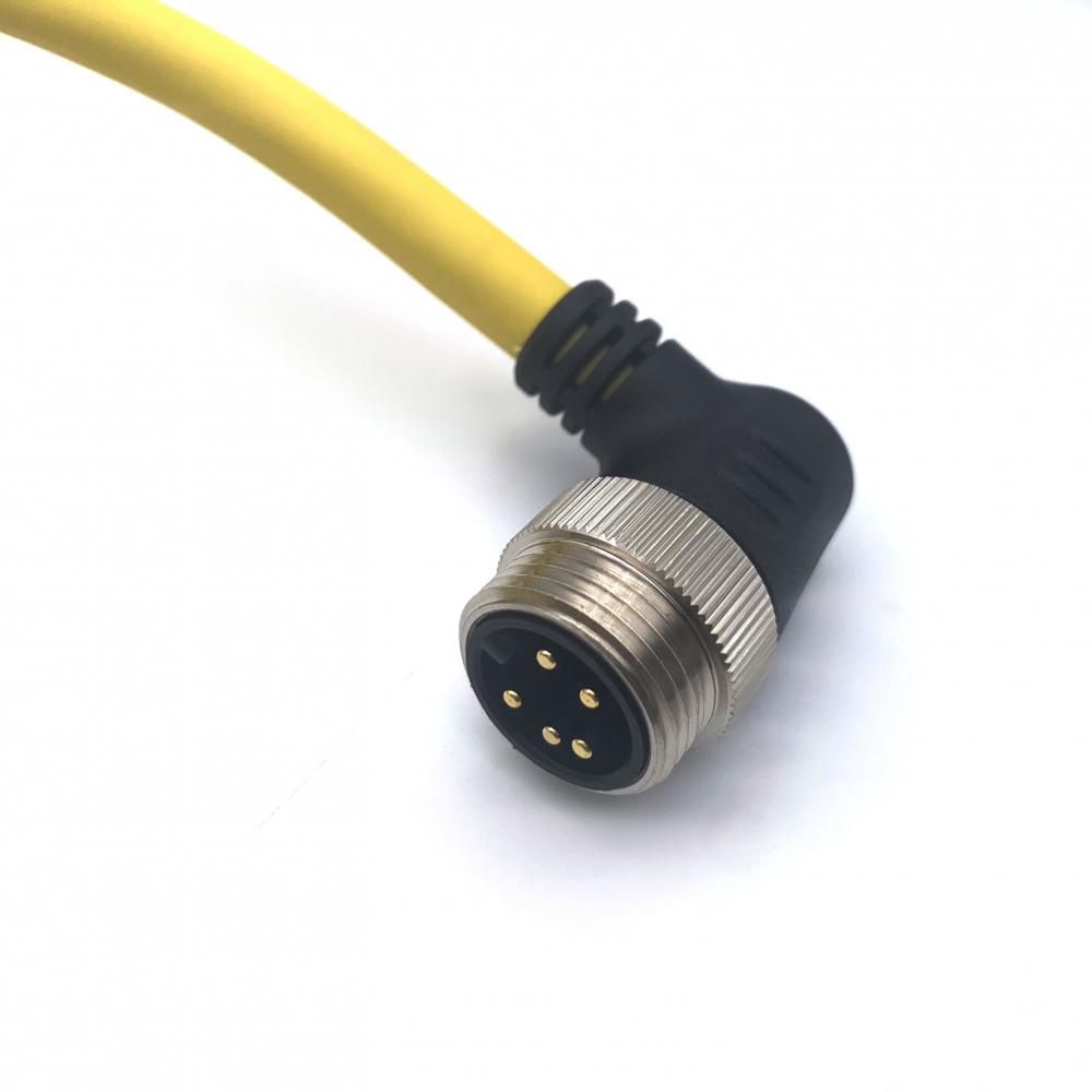 7/8 mini charge 5pin yellow cable