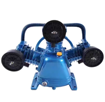Yibang JB3090 7.5kw Piston Air Compressor - 860RPM, 900L/min
