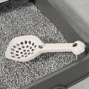 Wholesale Multi-Color Plastic Cat Shovel: Bulk Pet Grooming Tools