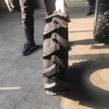 China Factory High Quality Agricultural Wheels 6.00-12 Tractor Tires