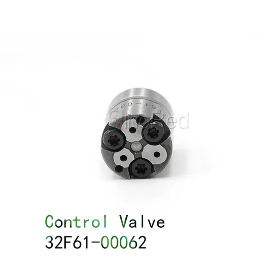 Control Valve Replacement: 32F61-00062 for Caterpillar 320d C6.4/C6.6 Injector in Common Rail Diesel Fuel Engine Injection System