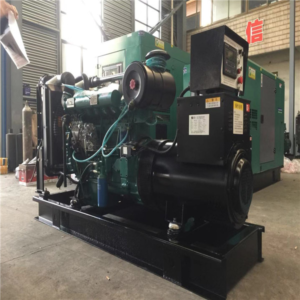 120kw Weichai Genset 120kw Weichai Genset