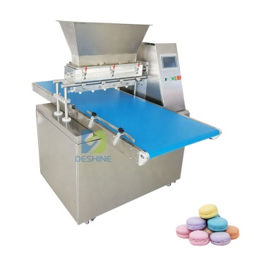 Automatic Cake and Cupcake Filling Machine for Bakery