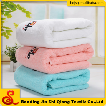 2017 New Product Cotton Velvet Custom Reactive Printing Baby Hooded Towel, Baby Bath Towel