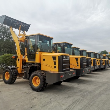 Brand New Mini Loaders and 4x4 Front Loaders - Earth-moving Machinery up to 1000 kg