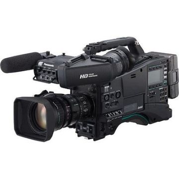 Panasonic PAN-AJPX800G Lightweight 2/3" Shoulder Mount Camcorder