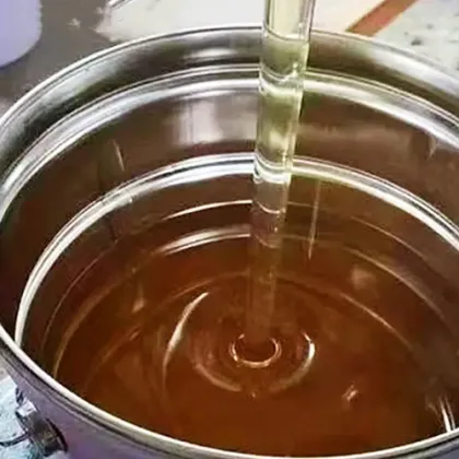 Non-toxic liquid resin epoxy glue crystal resin