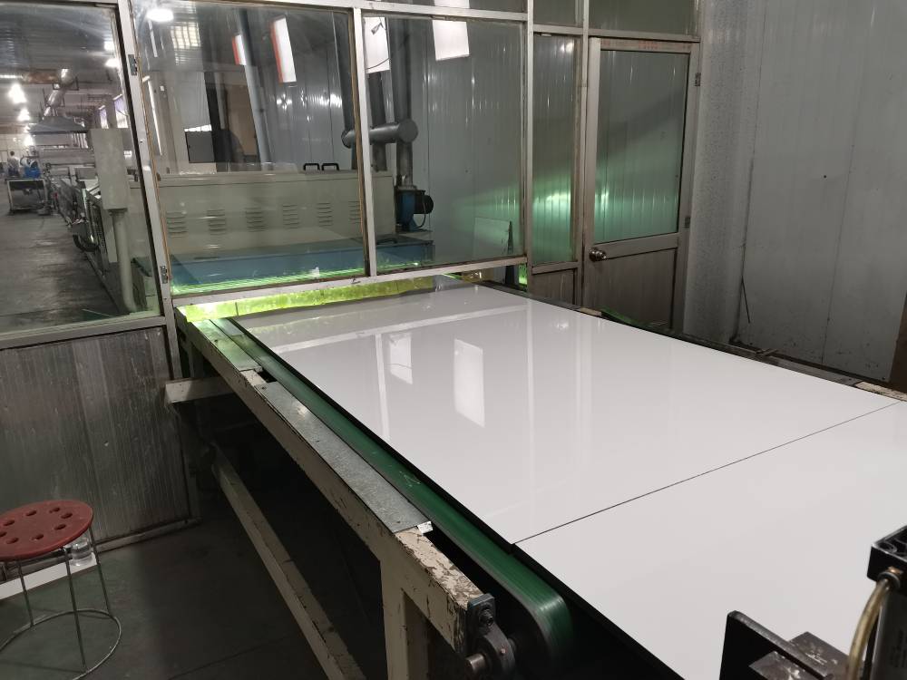 High Glossy Cabinet MDF Board