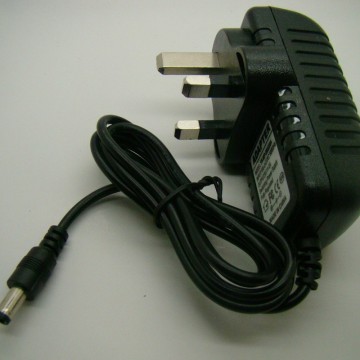 Factory selling Mains AC Power Adaptor Charger Power Supply UK 8v 500ma 2a 2000ma 16w