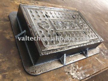 surface box for hyrant