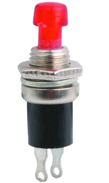 Which devices use a push button switches