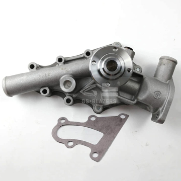 Water Pump Compatible with Isuzu 3KC1 Engine and Hitachi EX Pumps for Nissan SB15