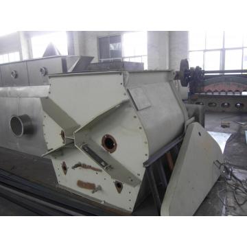 Horizontal Dry Powder Mixing Machine of Double Paddle Agitator