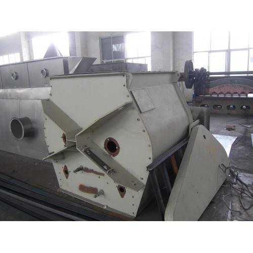 Step-Down Start Feed Material Mixing Paddle Mixer