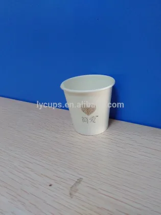 turkey mini custom paper cup