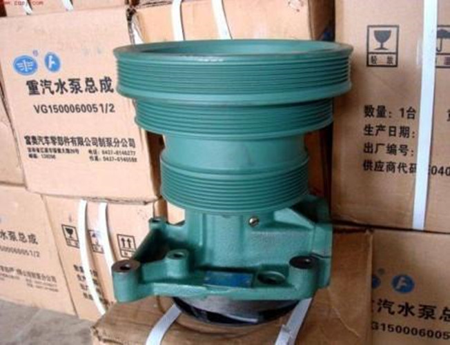 Sinotruk Howo Water Pump VG1062060250/VG1062060010