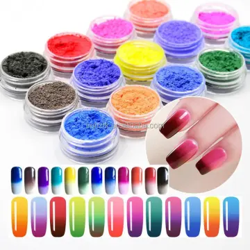 Reversible Thermochromic Pigment SDS 31°C Hand Sensitive Powder