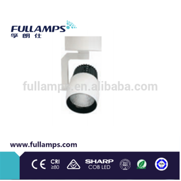 Fullamps new arrival surface mounted lights 25W cob led downlights adjustable reflector Aluminum led spot lights