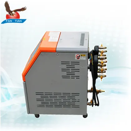 Hot Runner Water Temperature Control Systems